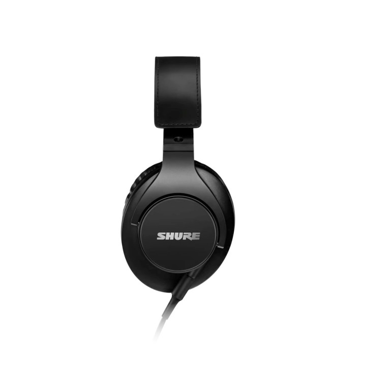Shure SRH440A-EFS Cuffie Cablate nere