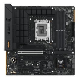ASUS TUF GAMING B760M-PLUS II Intel B760 LGA 1700 micro ATX