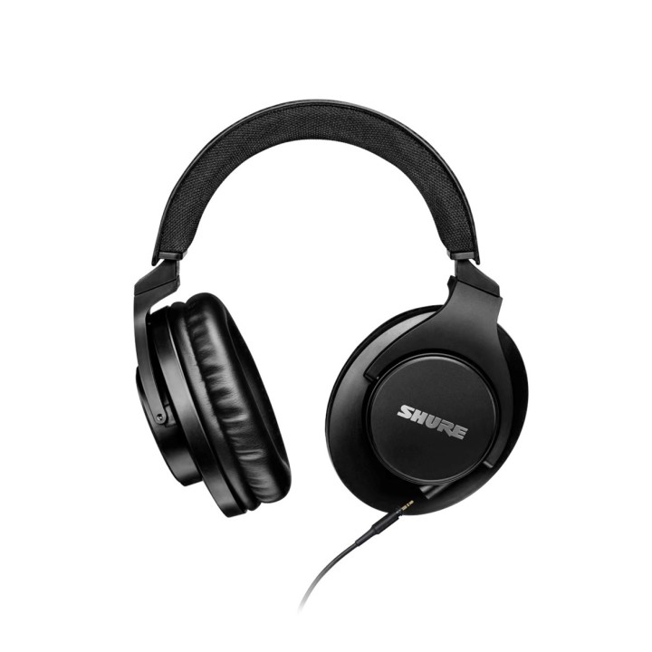 Shure SRH440A-EFS Cuffie Cablate nere