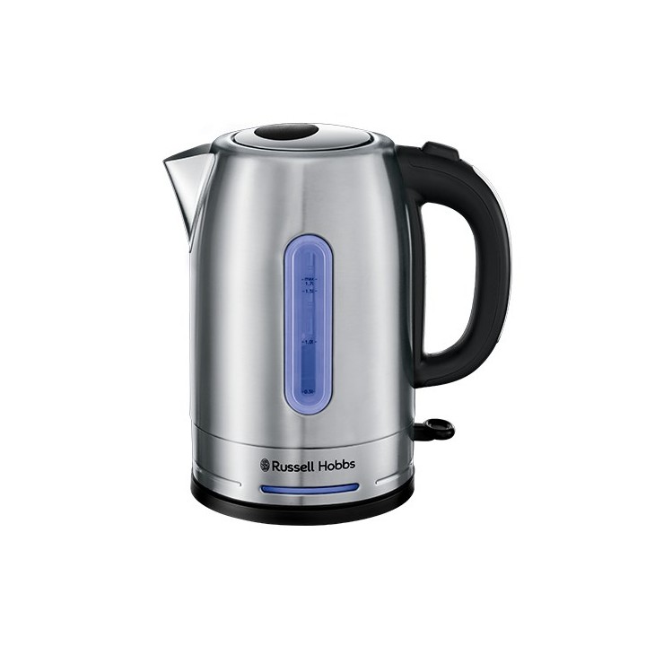 Russell Hobbs 26300-70 bollitore elettrico 1.7 L 2400 W Acciaio inossidabile