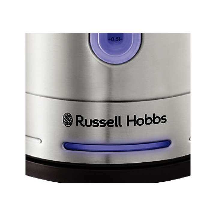 Russell Hobbs 26300-70 bollitore elettrico 1.7 L 2400 W Acciaio inossidabile