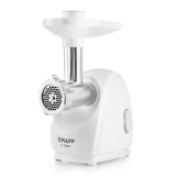 Tritacarne con grattugia 489.81 SMAPP bianco