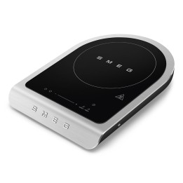 Smeg PIC01BLMEU Induction Piano cottura 1 zona nero
