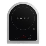 Smeg PIC01BLMEU Induction Piano cottura 1 zona nero