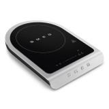 Smeg PIC01BLMEU Induction Piano cottura 1 zona nero