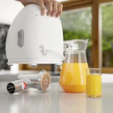 Tritacarne con grattugia 489.81 SMAPP bianco
