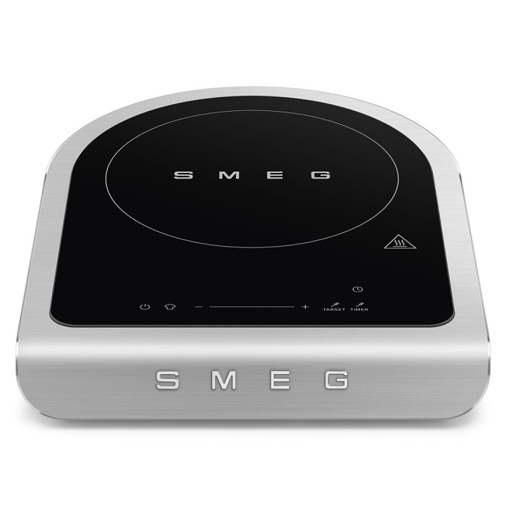 Smeg PIC01BLMEU Induction Piano cottura 1 zona nero