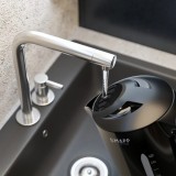 1.7L Bollitore cordless SMAPP nero