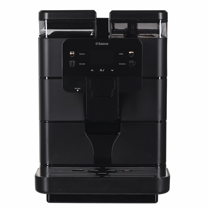 Saeco Macchina per espresso semi-automatica New Royal nero 2.5 L