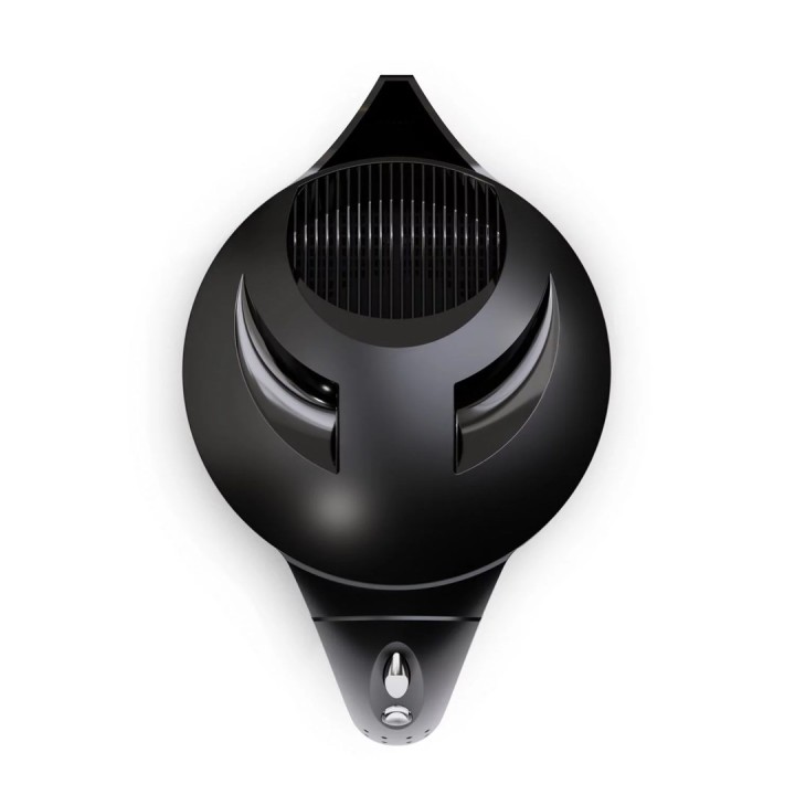 1.7L Bollitore cordless SMAPP nero