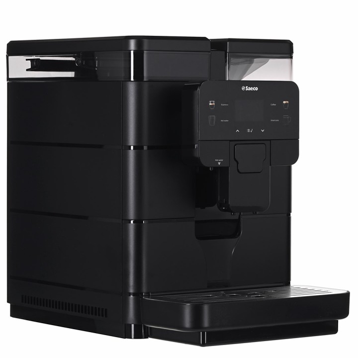 Saeco Macchina per espresso semi-automatica New Royal nero 2.5 L