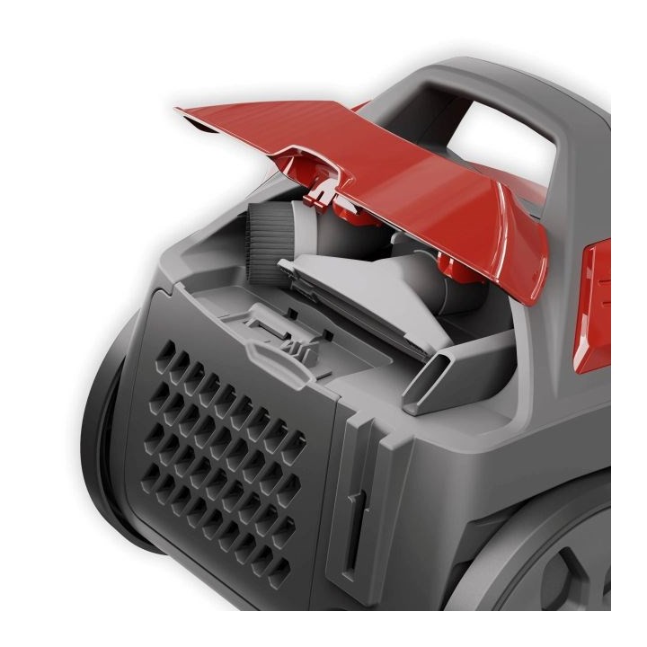 SMAPP 608.2 Aspirapolvere rosso