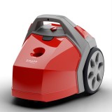SMAPP 608.2 Aspirapolvere rosso