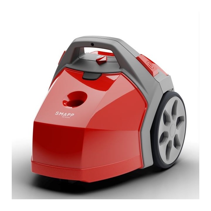 SMAPP 608.2 Aspirapolvere rosso