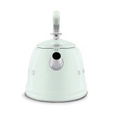 Smeg WKF01PG Whistling Bollitore 2.3 l verde