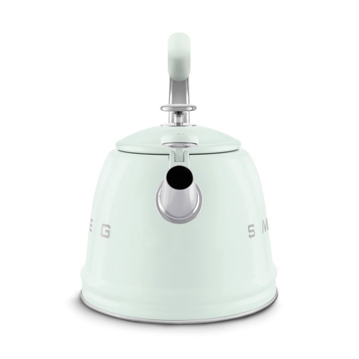 Smeg WKF01PG Whistling Bollitore 2.3 l verde