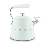 Smeg WKF01PG Whistling Bollitore 2.3 l verde