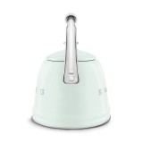Smeg WKF01PG Whistling Bollitore 2.3 l verde