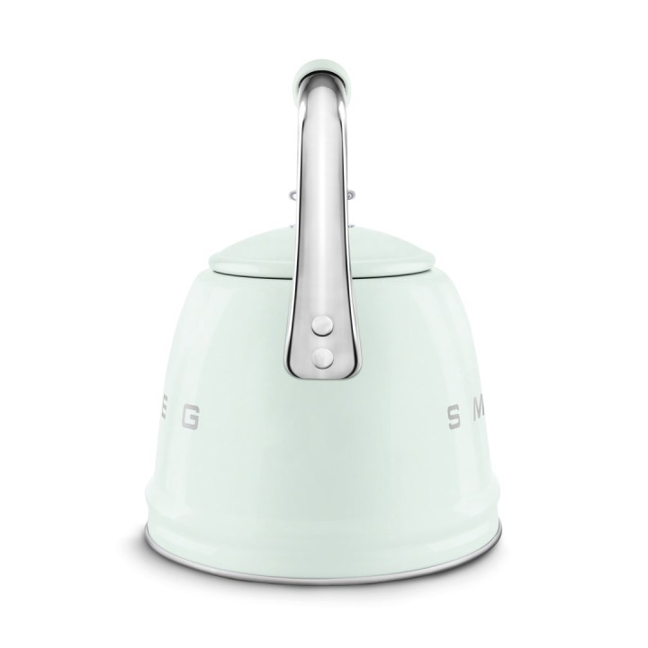 Smeg WKF01PG Whistling Bollitore 2.3 l verde