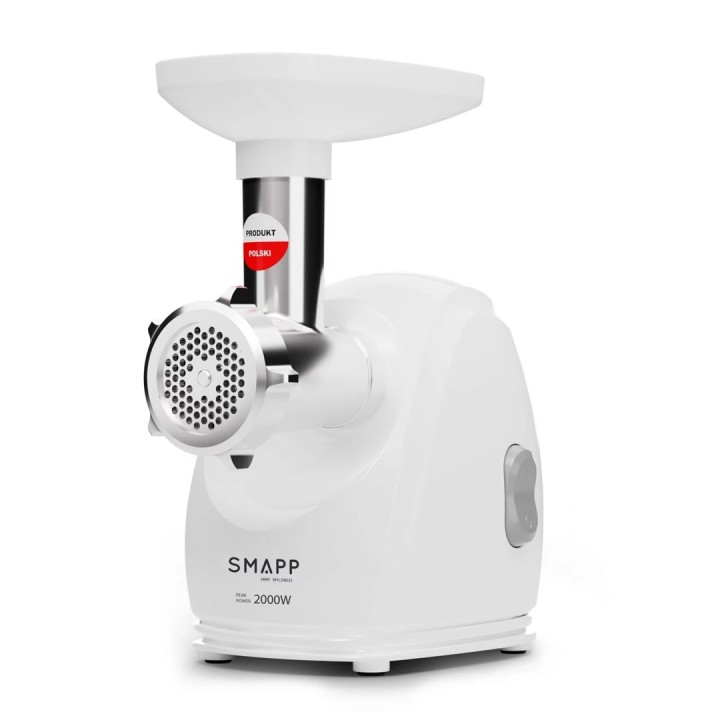 Tritacarne 489.8 SMAPP bianco