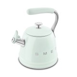 Smeg WKF01PG Whistling Bollitore 2.3 l verde