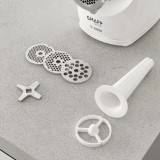 Tritacarne 489.8 SMAPP bianco