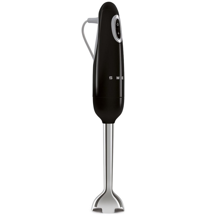 Smeg 50's Frullatori a mano Style HBF11BLEU nero