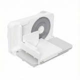 SMAPP 393.5 Affettatrice pieghevole bianco