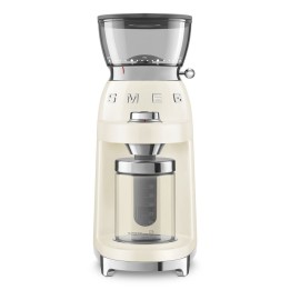 Smeg CGF03CREU Macinacaffè 150 W crema
