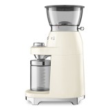 Smeg CGF03CREU Macinacaffè 150 W crema