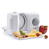 SMAPP 393.5 Affettatrice pieghevole bianco