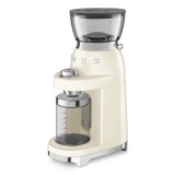 Smeg CGF03CREU Macinacaffè 150 W crema