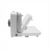 SMAPP 393.5 Affettatrice pieghevole bianco