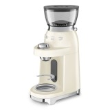 Smeg CGF03CREU Macinacaffè 150 W crema