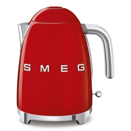 Smeg KLF03RDEU Bollitore elettrico 1.7 l 2400 W Rosso