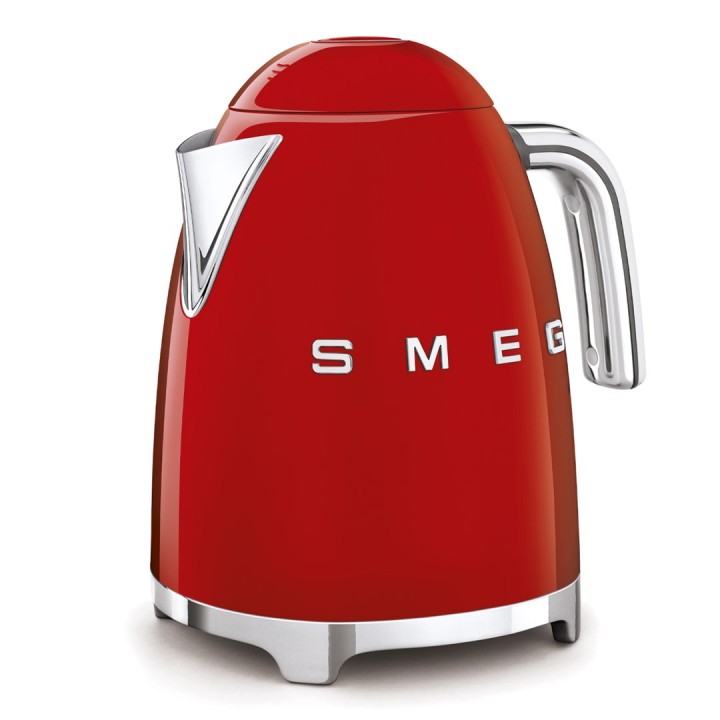 Smeg KLF03RDEU Bollitore elettrico 1.7 l 2400 W Rosso