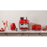 Smeg KLF03RDEU Bollitore elettrico 1.7 l 2400 W Rosso