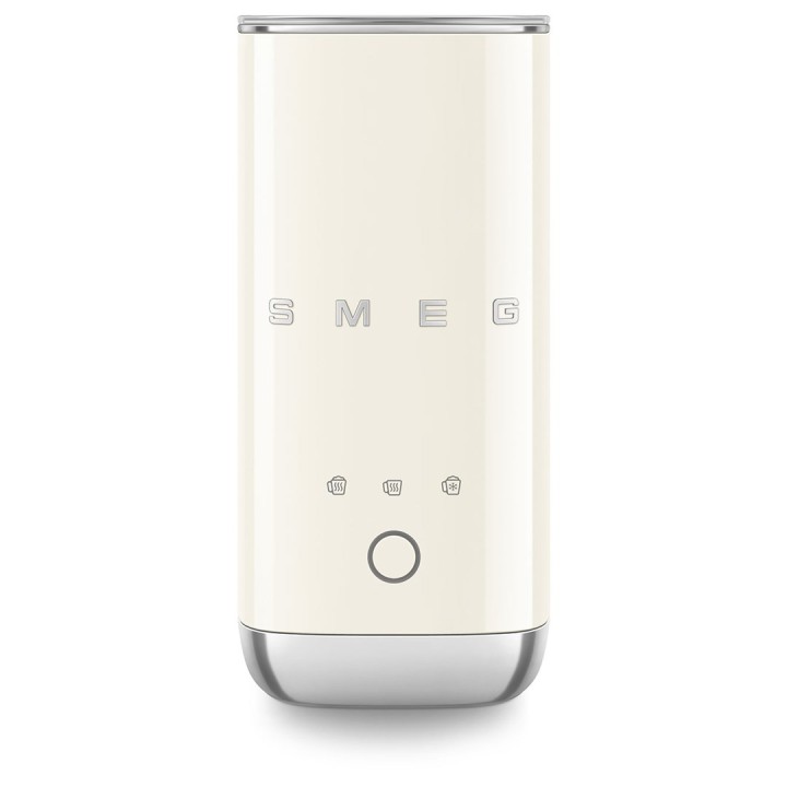 Smeg MFF02CREU Montalatte crema