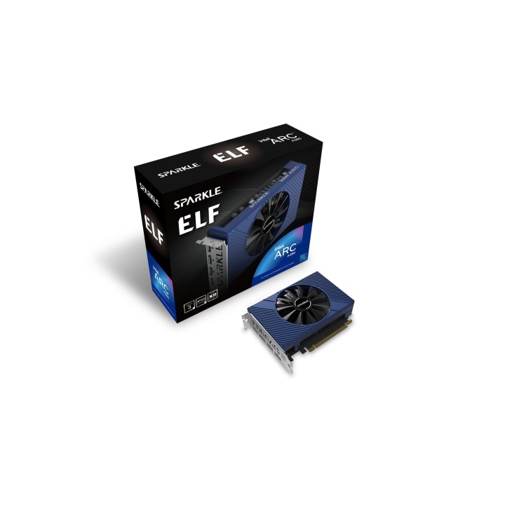 Sparkle Intel Arc A380 ELF 6 GB GDDR6 scheda grafica