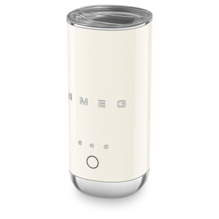 Smeg MFF02CREU Montalatte crema