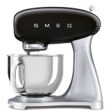 Smeg SMF04BLEU Impastatrice 800 W nero