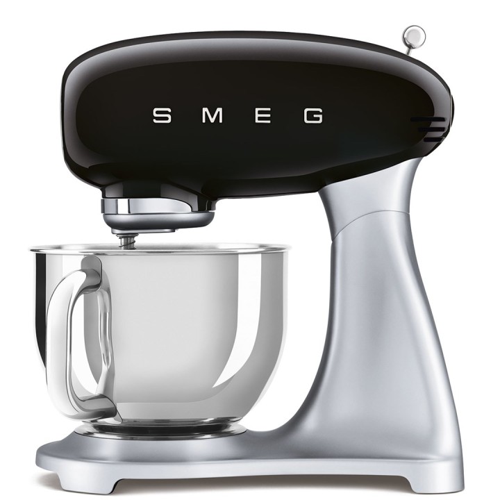 Smeg SMF04BLEU Impastatrice 800 W nero