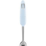 Smeg HBF03PBEU Frullatore a mano con accessori 700 W blu