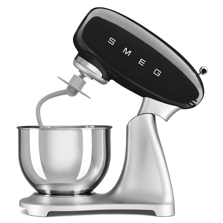 Smeg SMF04BLEU Impastatrice 800 W nero