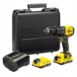 18V SFMCD715D2K STANLEY trapano ad impatto