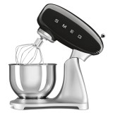 Smeg SMF04BLEU Impastatrice 800 W nero