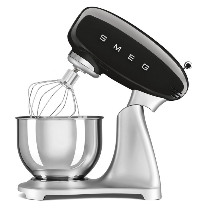 Smeg SMF04BLEU Impastatrice 800 W nero