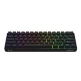 SAVIO BLACKOUT X2 Tastiera meccanica OUTEMU Peach Silent Hot Swap