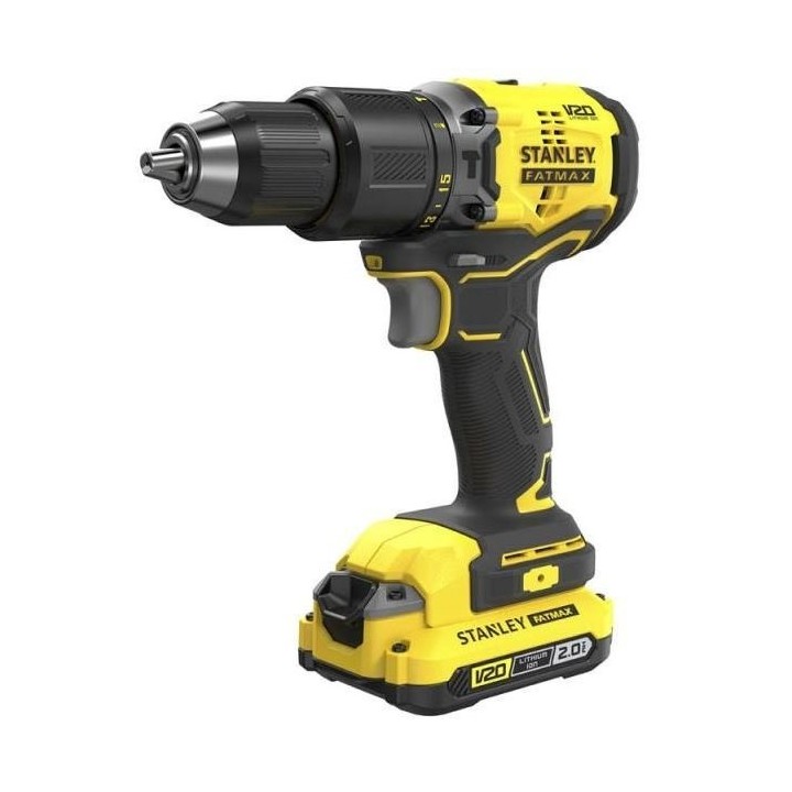 18V SFMCD715D2K STANLEY trapano ad impatto
