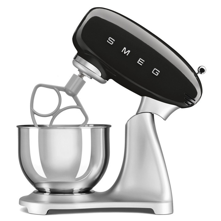 Smeg SMF04BLEU Impastatrice 800 W nero